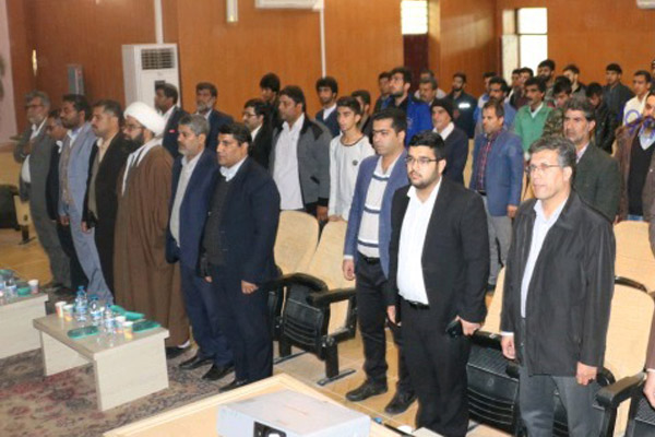 یادواره شهدای ورزشکار در زابل برگزار شد