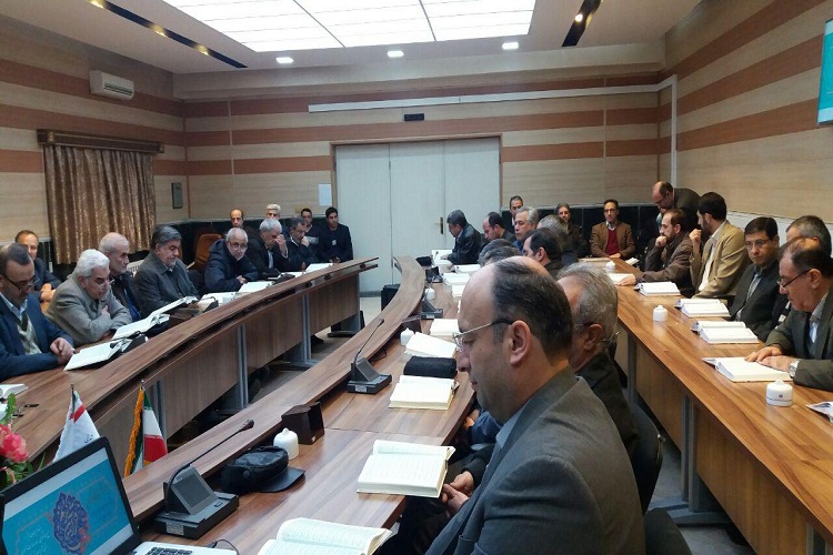 برگزاری جلسه تفسیر قرآن مدیران اجرایی آذربایجان&zwnj;شرقی