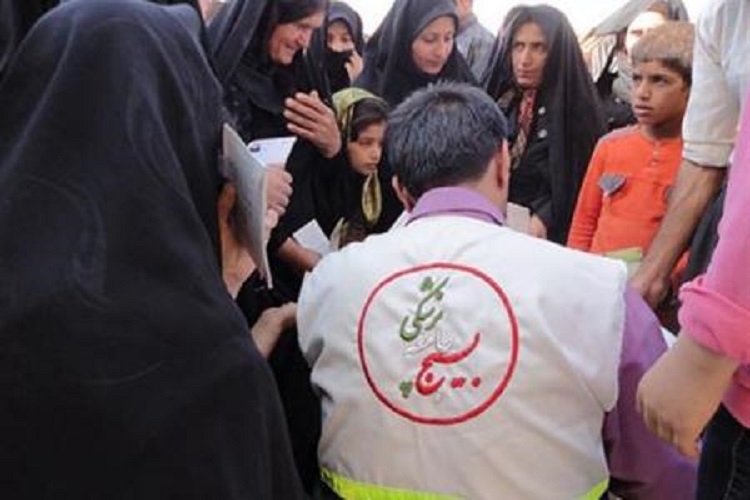 اعزام 40 تیم درمانی به مناطق محروم البرز