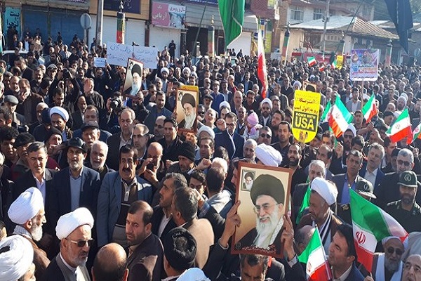 نظر قرآن در برخورد با استکبار؛ &laquo;یهود و نصارا هرگز راضی نخواهند شد&raquo;