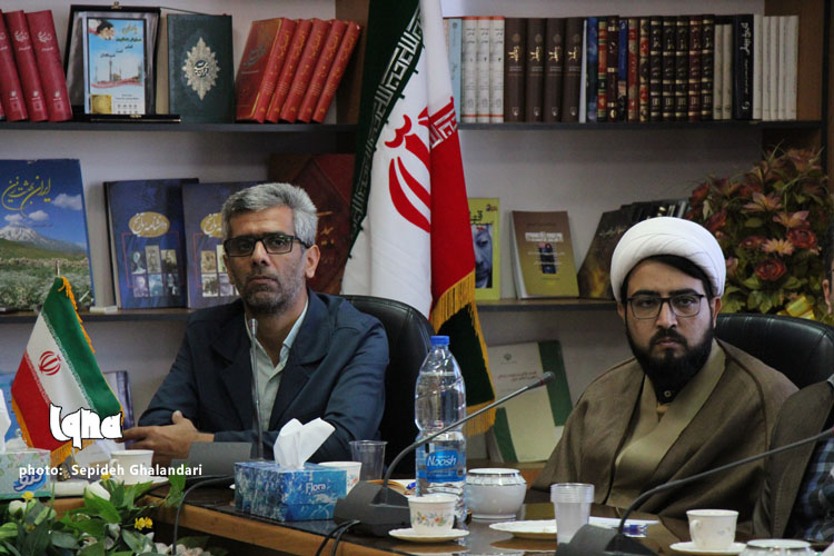 نشست هم‌اندیشی مدیران قرآنی خراسان‌جنوبی