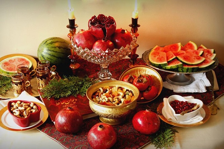 نگاهی به آیین&zwnj;های شب چله در لرستان/ از تهیه &laquo;گَنم برشته&raquo; تا فال &laquo;چل سرو&raquo;