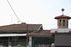 آغاز مرمت بنای تاریخی مسجد صفی رشت