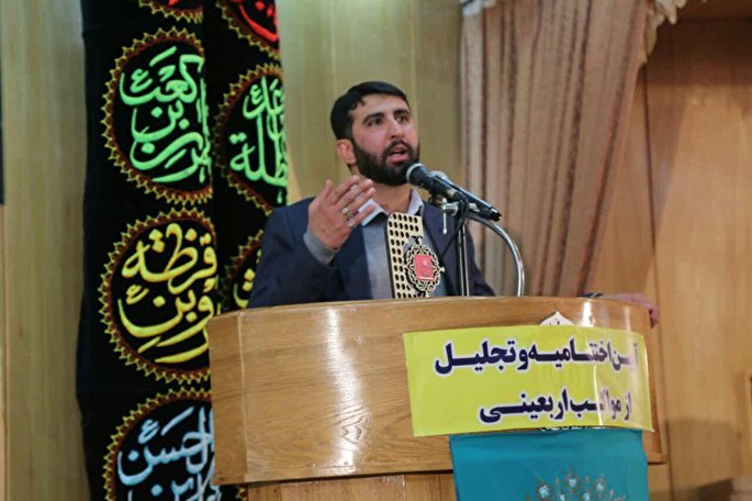 ساخت ۲۰ کلیپ در مورد خدمت&zwnj;رسانی مواکب لرستان در اربعین