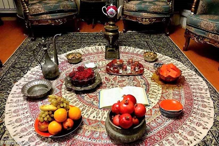 اهتمام شهرداری ابهر برای برگزاری مراسم یلدا با رویکرد ایرانی ــ اسلامی