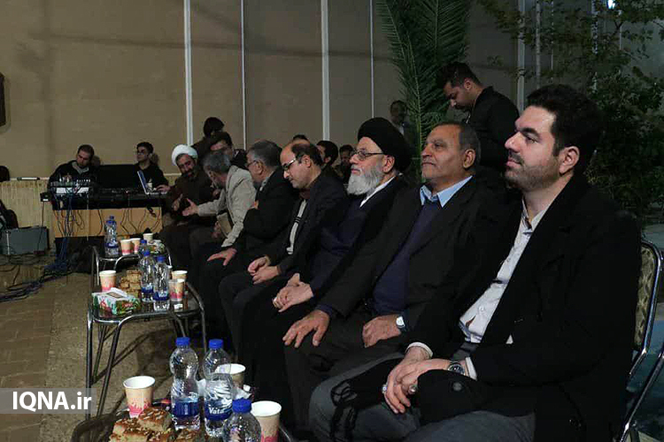 افتتاح دفتر موسسه حافظان و قاریان یزد
