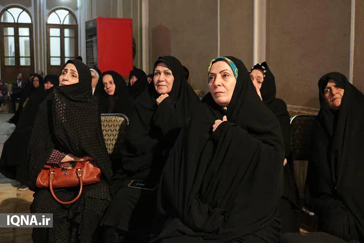 افتتاح دفتر موسسه حافظان و قاریان یزد