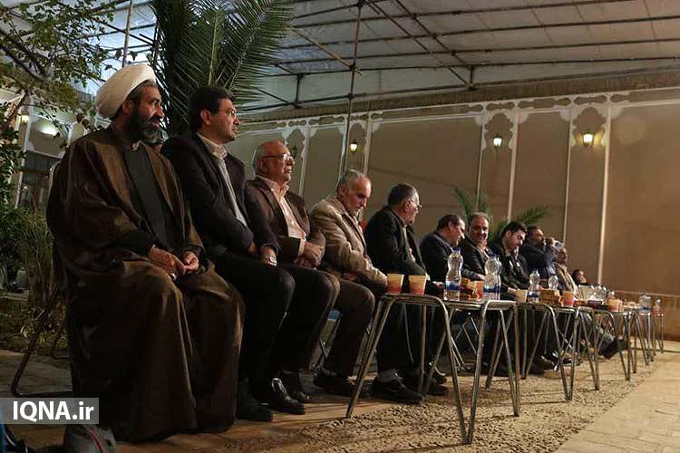 افتتاح دفتر موسسه حافظان و قاریان یزد