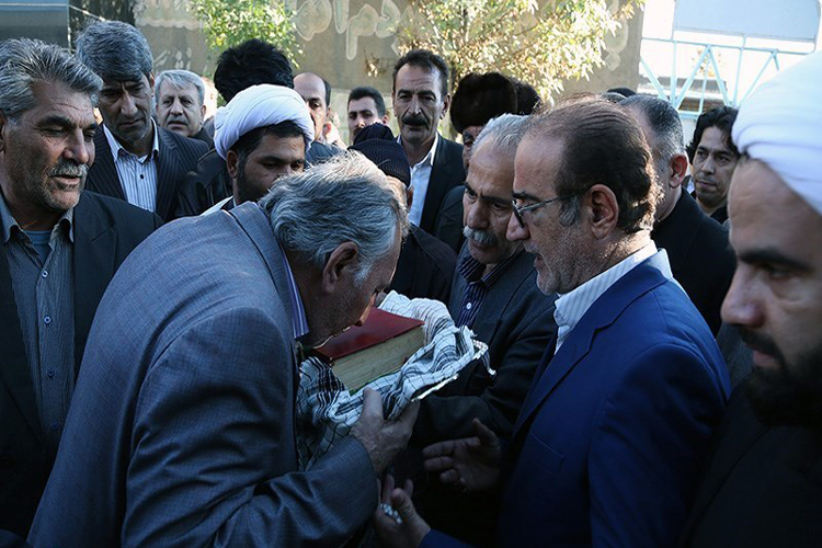 ریش&zwnj;سفیدان؛ پیوند&zwnj;دهنده گذشته و آینده