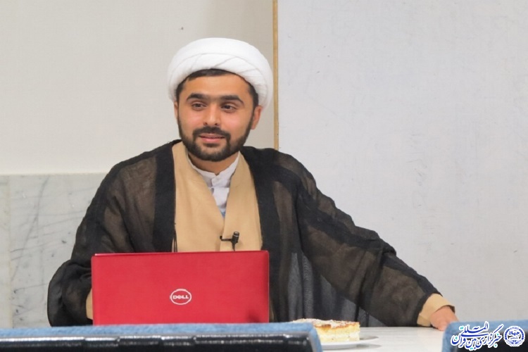 سر سفره خدا قرار بگیریم / متدینین جامعه طعم دین را به جوانان نچشانده&zwnj;اند