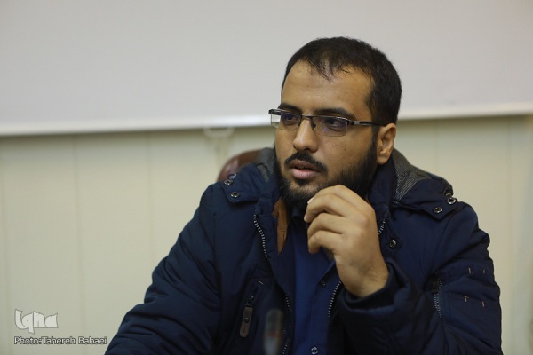 در حال ادیت////سینمای مطربساز، جایی برای «بنیامین» نمیگذارد / سینما را برای تبلیغ باورهایم، پیشه کردم در حال ادیت////سینمای مطربساز، جایی برای «بنیامین» نمیگذارد / سینما را برای تبلیغ باورهایم، پیشه کردم