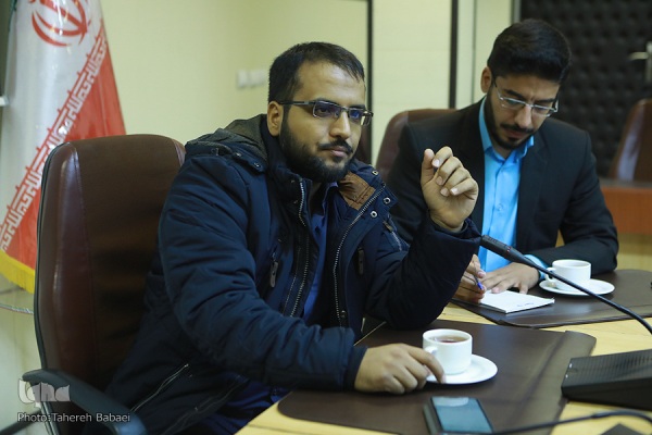 در حال ادیت////سینمای مطربساز، جایی برای «بنیامین» نمیگذارد / سینما را برای تبلیغ باورهایم، پیشه کردم در حال ادیت////سینمای مطربساز، جایی برای «بنیامین» نمیگذارد / سینما را برای تبلیغ باورهایم، پیشه کردم