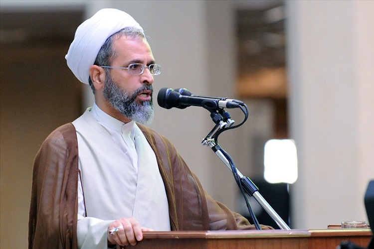 آیتالله میرمحمدی پاسدار کیان ولایت فقیه بود آیتالله میرمحمدی پاسدار کیان ولایت فقیه بود