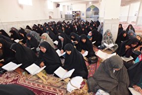 برپایی کارگاه‌های آموزشی خانواده در مؤسسه قرآنی صافات یاسوج