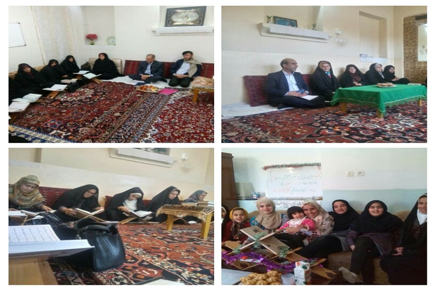 اتاق شهیدی که نذر آموزش قرآن شده است