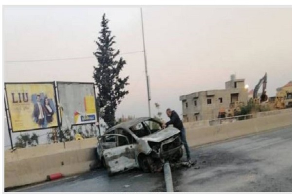 فراخوان حزبالله و جنبش امل برای محکومیت آشوبهای جادهای فراخوان حزبالله و جنبش امل برای محکومیت آشوبهای جادهای