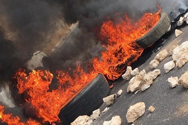 فراخوان حزبالله و جنبش امل برای محکومیت آشوبهای جادهای فراخوان حزبالله و جنبش امل برای محکومیت آشوبهای جادهای