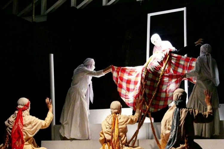 آغاز سی و یکمین جشنواره تئاتر کهگیلویه و بویراحمد در گچساران