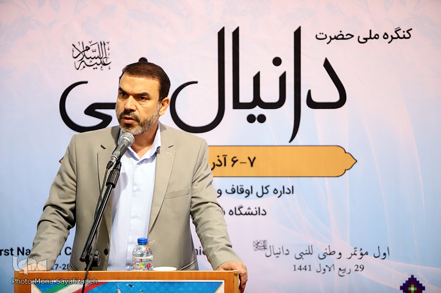 کنگره دانیال نبی(ع) می&zwnj;تواند ظرفیتی برای توسعه گردشگری مذهبی در شوش باشد