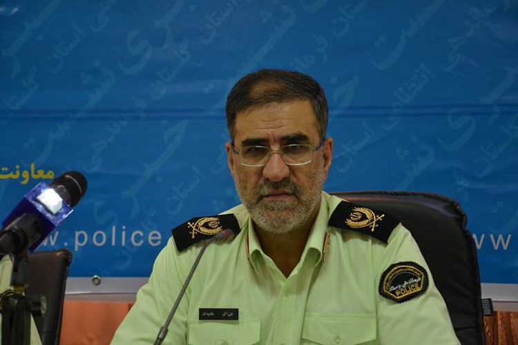 دستگیری ۱۲ نفر از سردستههای اغتشاش در کرمانشاه و جوانرود