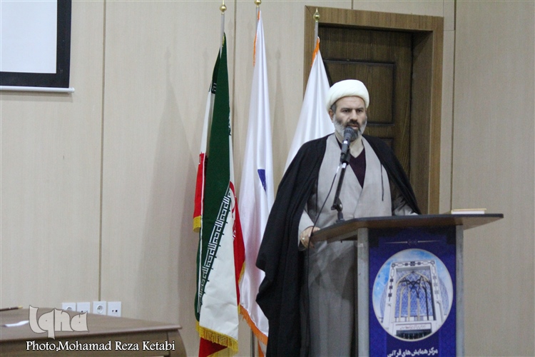 تجلیل از خادمان مساجد همدان