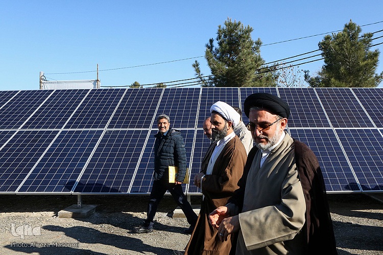 ایجاد نیروگاه خورشیدی، بومی&zwnj;سازی تولید اصل نیروگاه است