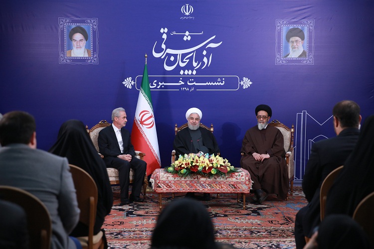 دولت برای تبدیل دریاچه ارومیه به قطب درمان و گردشگری اهتمام دارد