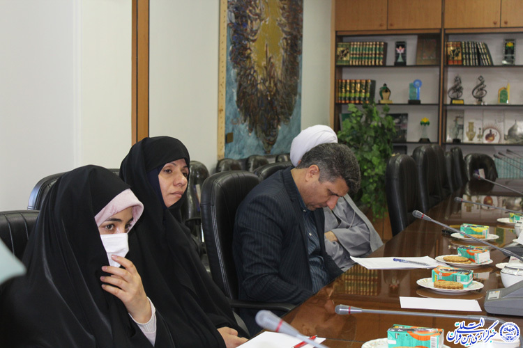 نشست توجیهی هجدهمین آزمون سراسری قرآن