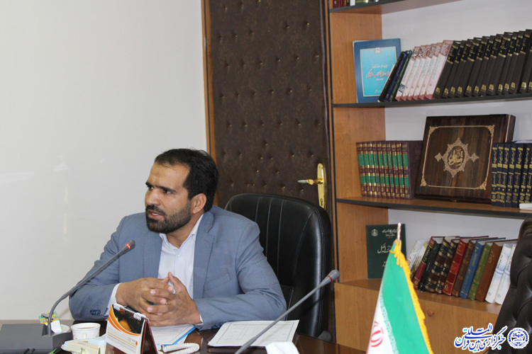 نشست توجیهی هجدهمین آزمون سراسری قرآن
