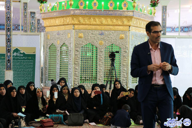 همایش آموزشی و توجیهی مربیان قرآن خراسان‌جنوبی