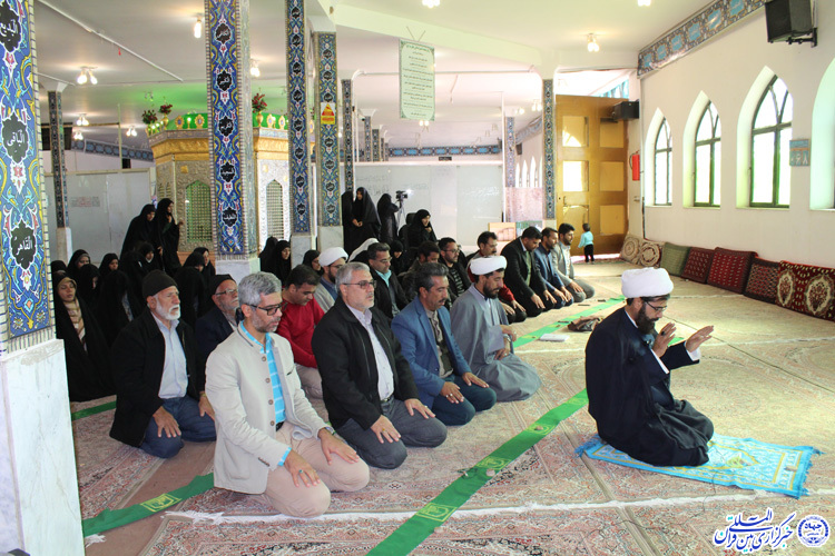 همایش آموزشی و توجیهی مربیان قرآن خراسان‌جنوبی
