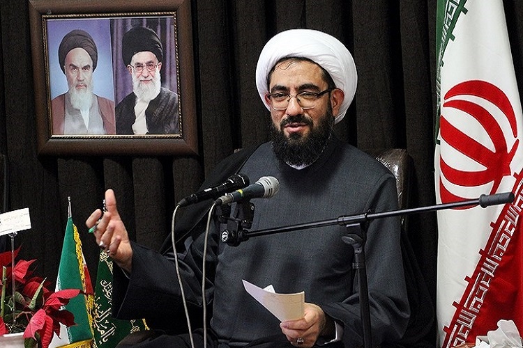 بسیج یکی از مظاهر امدادهای غیبی است
