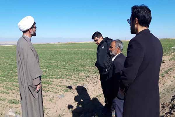 سرمایه‌گذاری در موقوفات کدکن با هدف اشتغال‌زایی