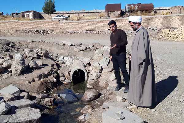 سرمایه‌گذاری در موقوفات کدکن با هدف اشتغال‌زایی