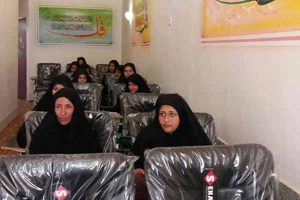 دوره مربیگری روخوانی و روانخوانی قرآن در سبزوار برگزار شد دوره مربیگری روخوانی و روانخوانی قرآن در سبزوار برگزار شد