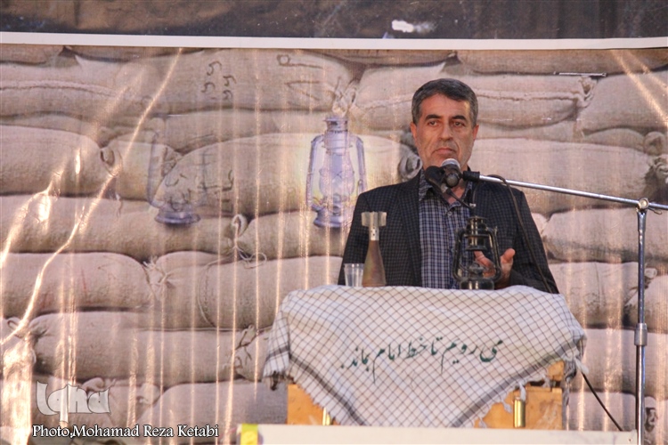 گزارش تصویری از سی&zwnj;ودومین یادواره سردار شهید &laquo;علی چیت&zwnj;سازیان&raquo; در همدان