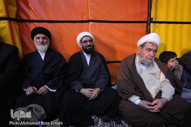 گزارش تصویری از سی&zwnj;ودومین یادواره سردار شهید &laquo;علی چیت&zwnj;سازیان&raquo; در همدان