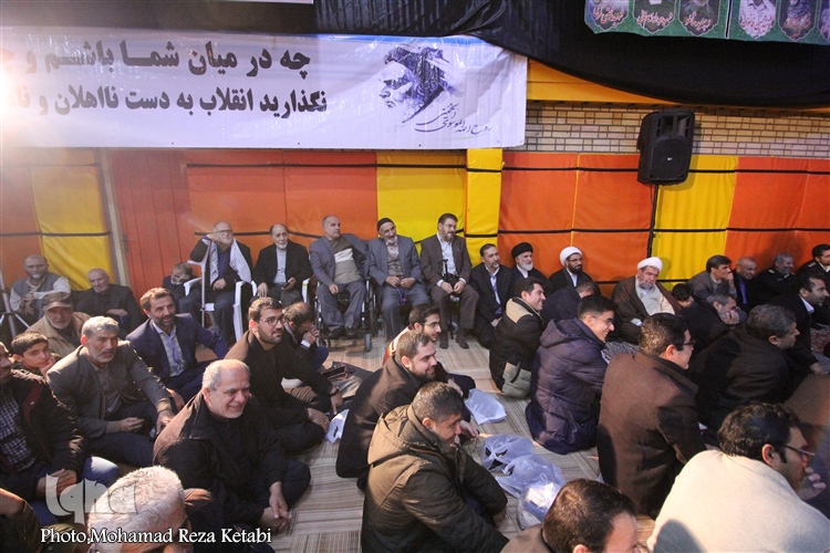 گزارش تصویری از سی&zwnj;ودومین یادواره سردار شهید &laquo;علی چیت&zwnj;سازیان&raquo; در همدان