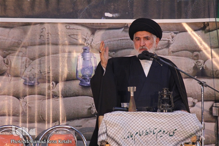 گزارش تصویری از سی&zwnj;ودومین یادواره سردار شهید &laquo;علی چیت&zwnj;سازیان&raquo; در همدان