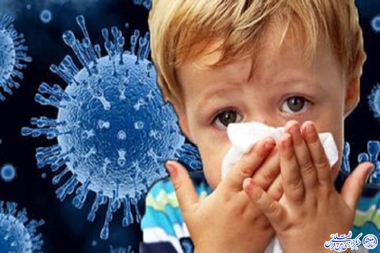 اطلاعات بیش از اندازه در رابطه با کرونا به کودکان ندهید