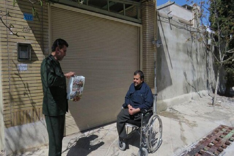 اهدای ۳۰۰ بسته بهداشتی بین خانواده شهدا و جانبازان کهگیلویهوبویراحمد اهدای ۳۰۰ بسته بهداشتی بین خانواده شهدا و جانبازان کهگیلویهوبویراحمد