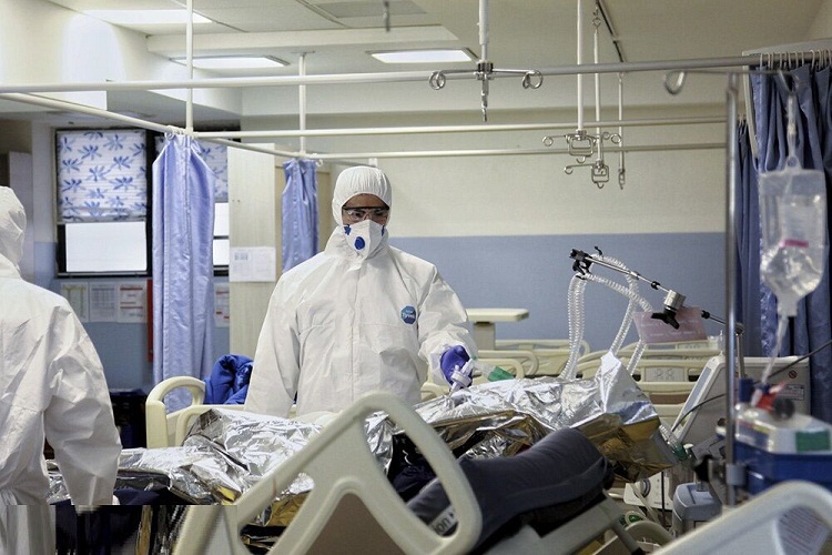 فوت ۱۵ نفر بر اثر کرونا در مراغه