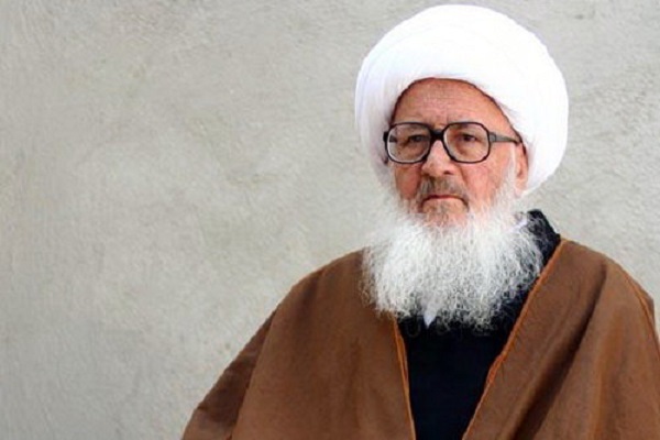 کمک آیت&zwnj;الله العظمی وحید خراسانی به تیم بهداشت و درمان قم&nbsp;
