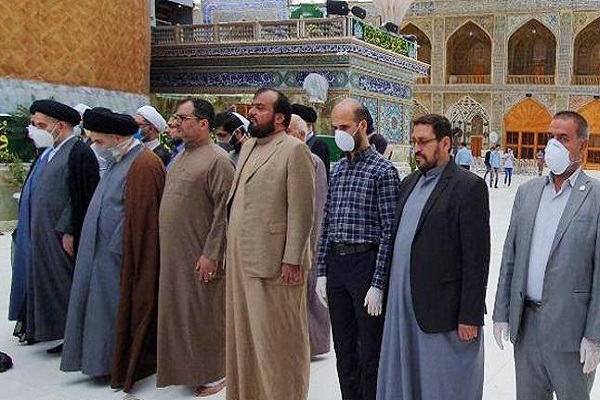 پیام تسلیت عادل عبدالمهدی در پی درگذشت «علامه عبدالستار الحسنی»