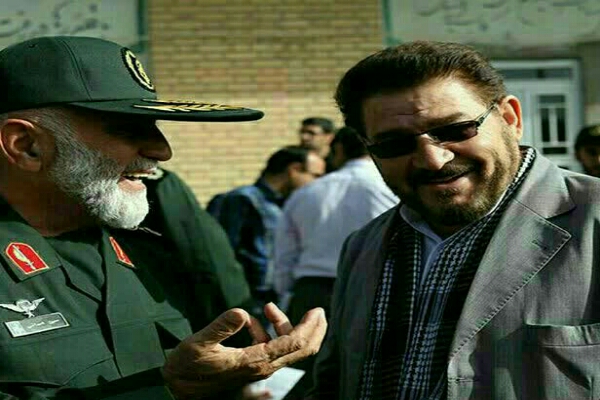 &laquo;شهید زنده&raquo; لقبی برازنده برای سردار سلگی بود