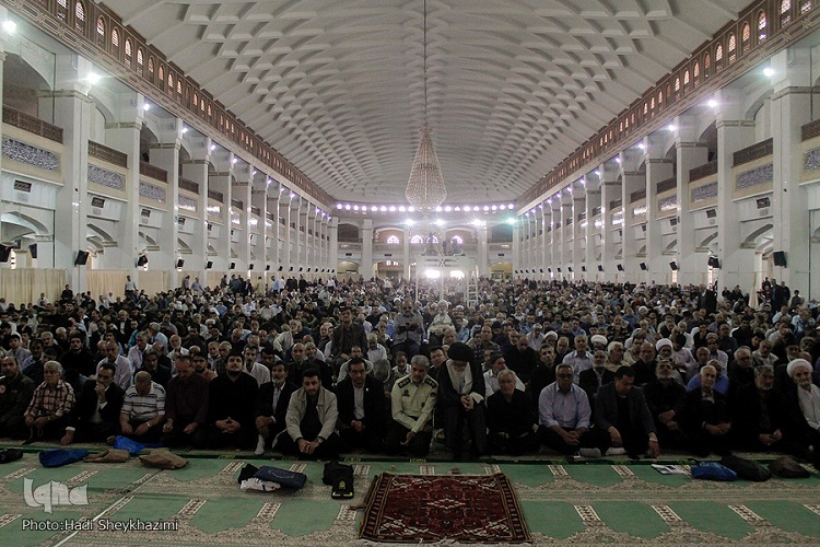 نماز جمعه ۱۵ فروردین در تبریز برگزار نمی&zwnj;شود