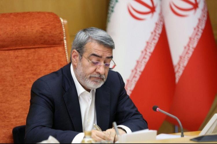 قدردانی وزیر کشور از استاندار آذربایجان&zwnj;شرقی برای اجرای موفق طرح فاصله&zwnj;گذاری اجتماعی