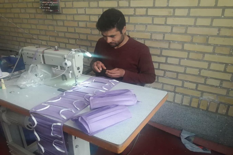 نگاهی به فعالیتهای کانون صاحبالزمان(عج) روستای امزادجرد در ایام کرونایی نگاهی به فعالیتهای کانون صاحبالزمان(عج) روستای امزادجرد در ایام کرونایی