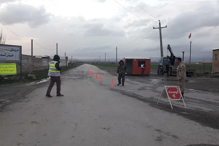 نگاهی به فعالیتهای کانون صاحبالزمان(عج) روستای امزادجرد در ایام کرونایی نگاهی به فعالیتهای کانون صاحبالزمان(عج) روستای امزادجرد در ایام کرونایی