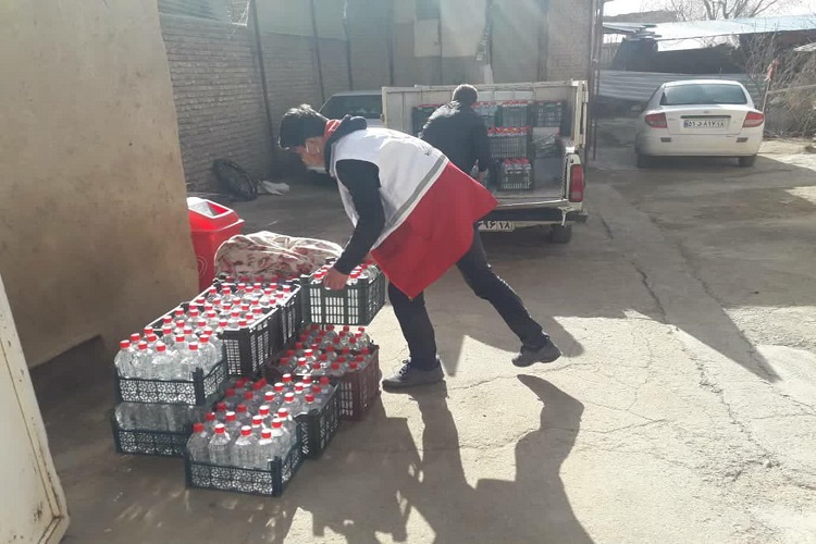 نگاهی به فعالیتهای کانون صاحبالزمان(عج) روستای امزادجرد در ایام کرونایی نگاهی به فعالیتهای کانون صاحبالزمان(عج) روستای امزادجرد در ایام کرونایی